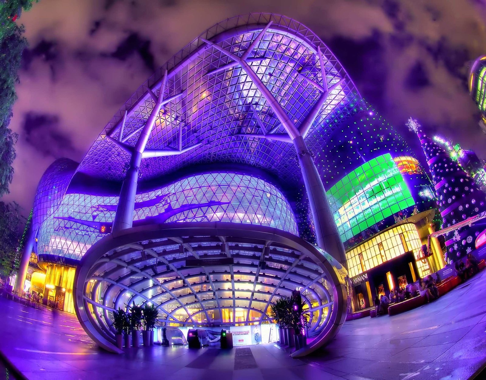 Orchard Road ION Orchard 2