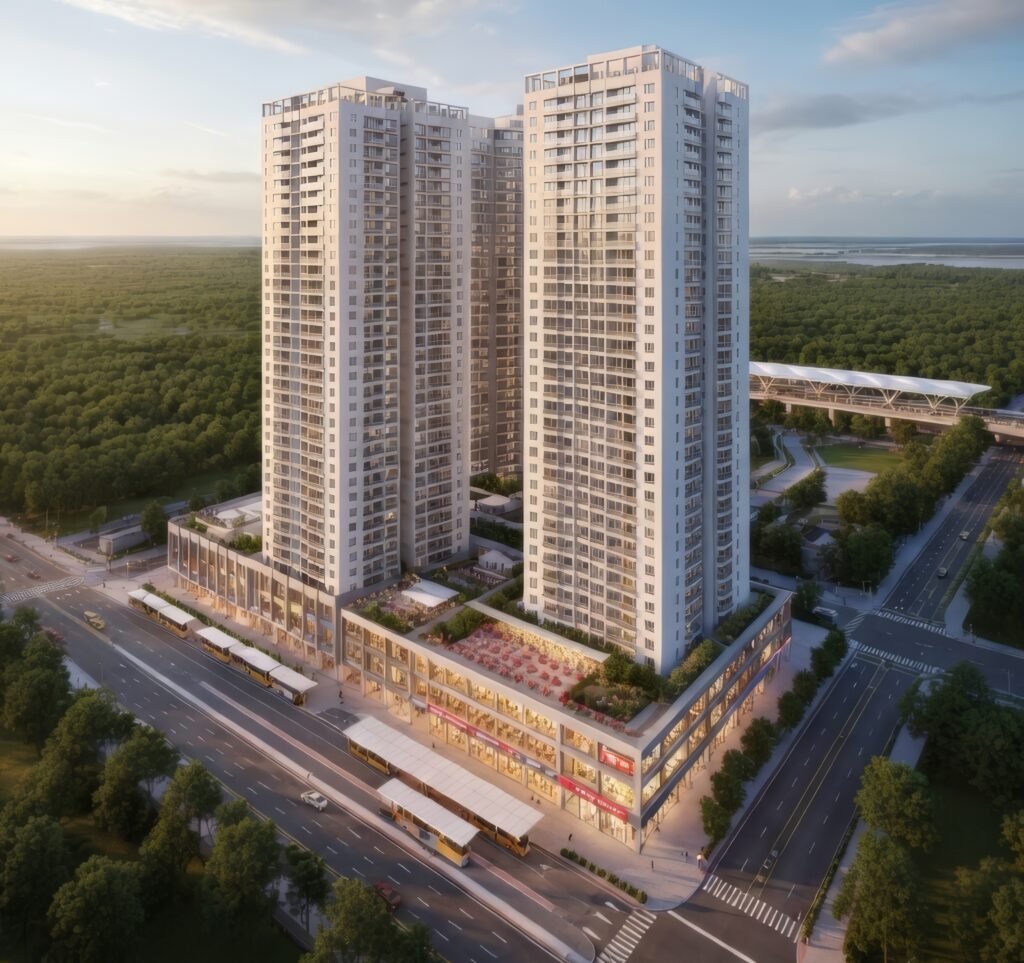 Chencharu Close Residences 1