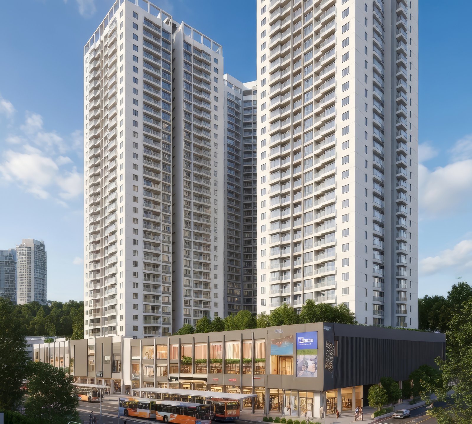 Chencharu Close Residences 2