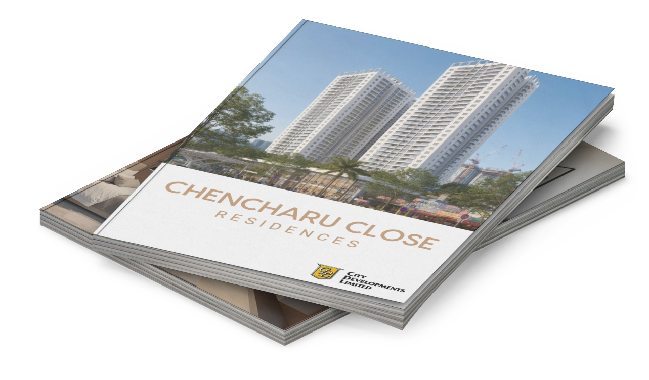 Chencharu Close Residences e brochure